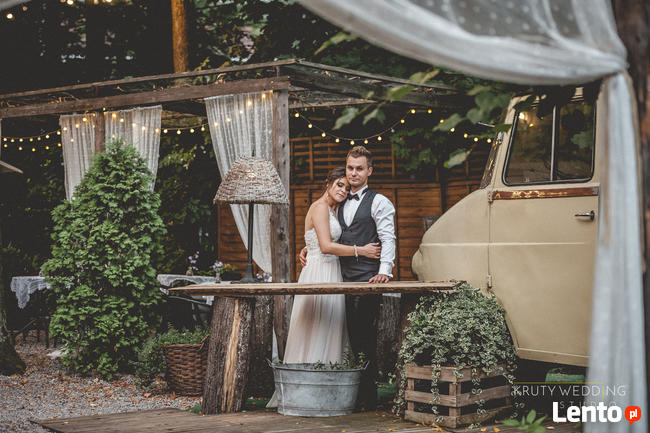 KRUTY wedding studio - fotografia i film ślubny
