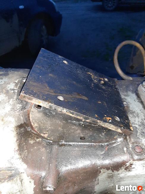 Podstawa do przeróbki układu kierowniczego c 4011 na c360