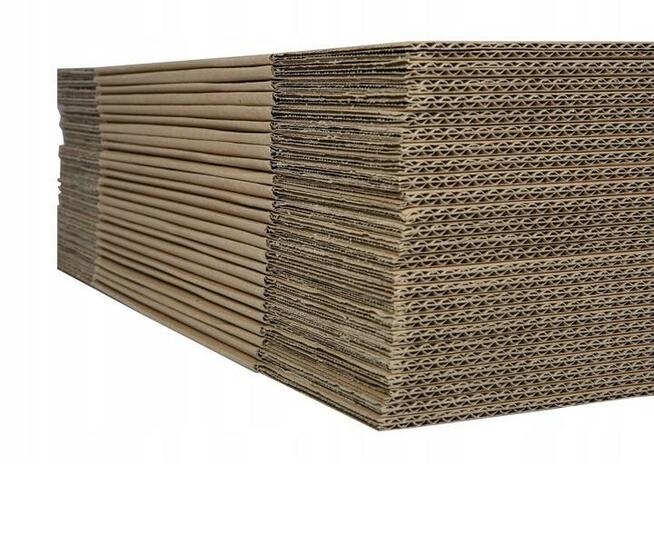 Pudełko kartonowe klapowe 440x310x290 PUDŁO tekturowe 50 szt