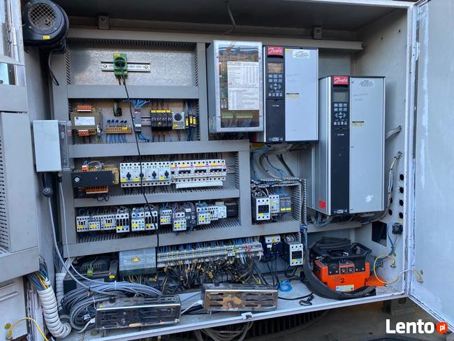 Na sprzedaż używany żuraw dźwig Libherr 56k 2008 rok