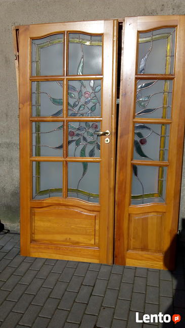 drzwi wewnętrzne