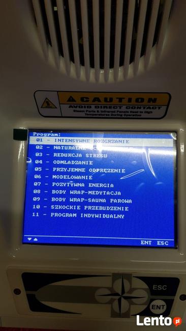 Sybaritic Dermalife Oceana 3G (ekspozycja) 0h