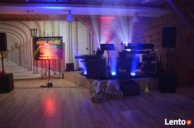 Zespół Muzyczny PARTY MUSIC 600 701 049