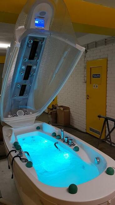 Sybaritic Dermalife Oceana 3G (ekspozycja) 0h