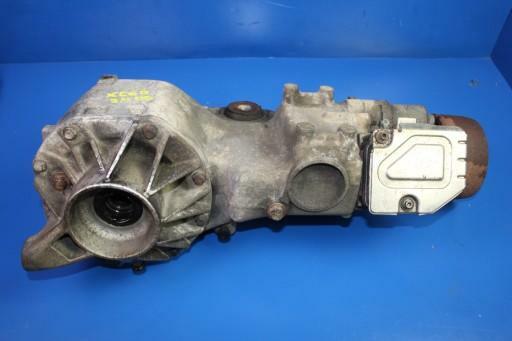 NAPRAWA MOSTÓW NAPEDOWYCH DYFERENCJAŁÓW BMW VOLVO TOUAREG