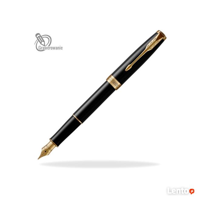 Zestaw upominkowy Parker pióro wieczne Sonnet