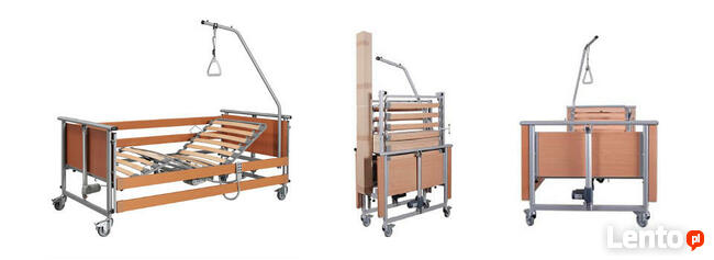 Olkusz wypozyczenie wypozyczalnia łóżko ortopedyczne medyczn
