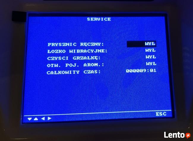 Sybaritic Dermalife Oceana 3G (ekspozycja) 0h