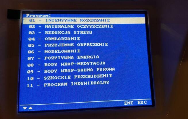 Sybaritic Dermalife Oceana 3G (ekspozycja) 0h