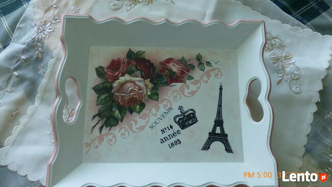 Pudełka, rękodzieło