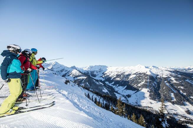 Narty, Włochy, Pinzolo / Madonna di Campiglio