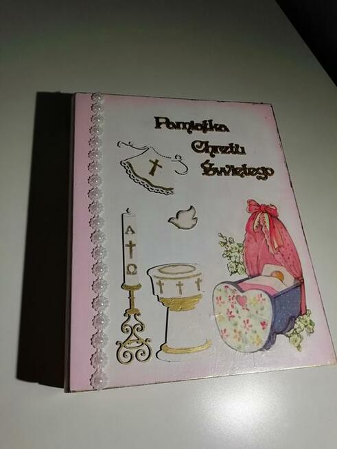 Pudełka, rękodzieło