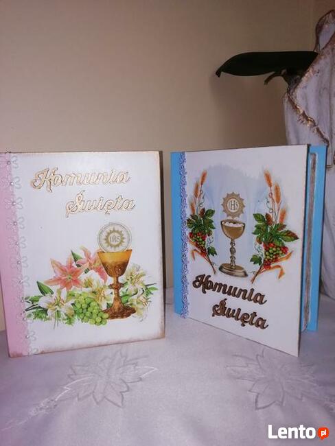 Pudełka, rękodzieło