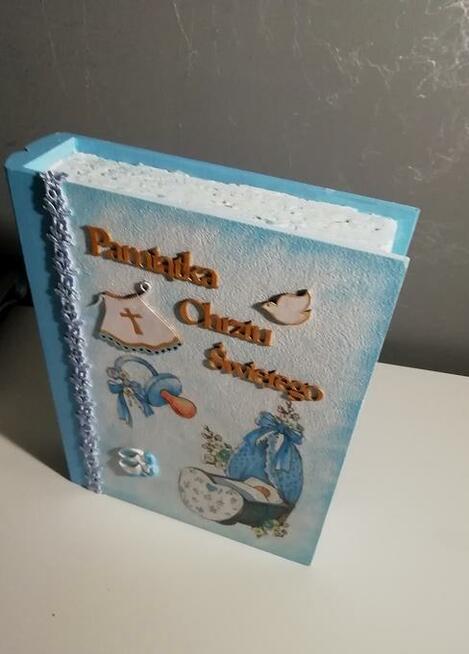 Pudełka, rękodzieło