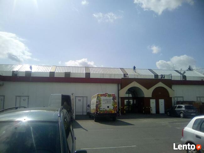 Malowanie mycie dachow elewacji