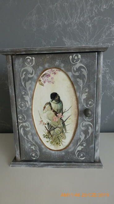 Pudełka, rękodzieło