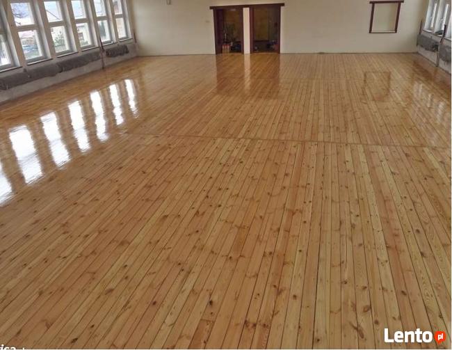 Cyklinowanie Działoszyn Układanie paneli