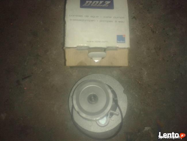 DOLZ Nowa pompa wody Opel Astra G Corsa Zafira 1.6 16v