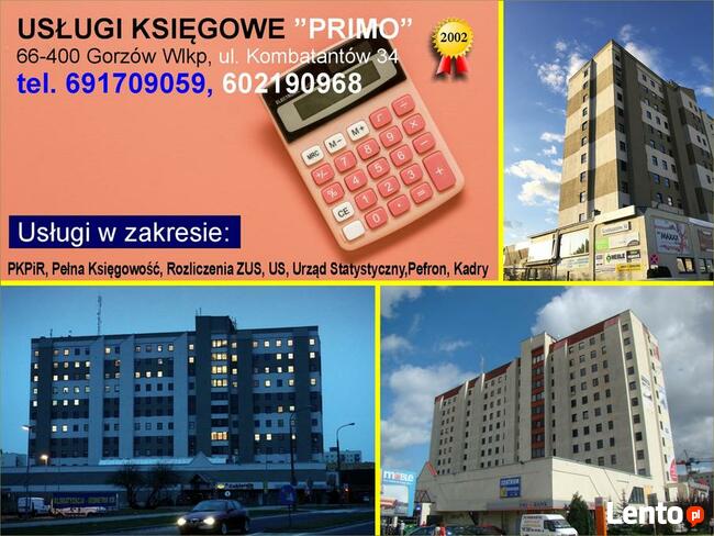 Biuro Rachunkowe Gorzów Wielkopolski