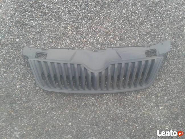 Grill Nowy Skoda Fabia 2 Zobacz Okazja