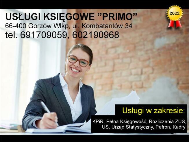 Biuro Rachunkowe Gorzów Wielkopolski