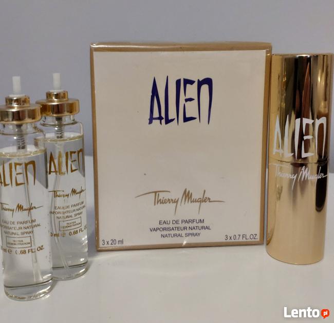 Perfumy 3x20 ml / 3x20ml / 3*20 ml