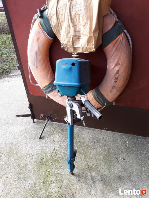 Silnik zaburtowy salut 3- 2sztuki