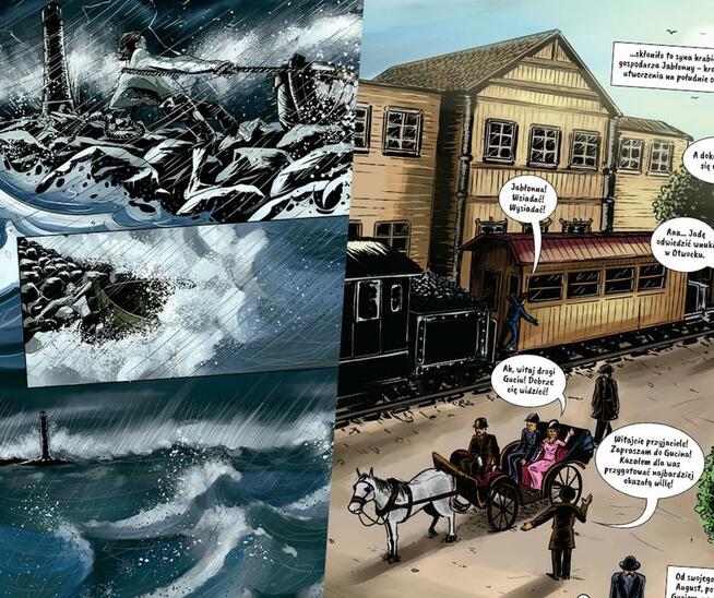 Tworzymy ilustracje, komiksy, kolorowanki. Kreatywna REKLAMA