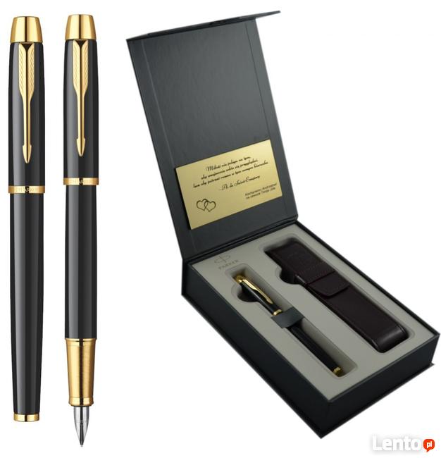 Pióro wieczne Parker na prezent + grawer