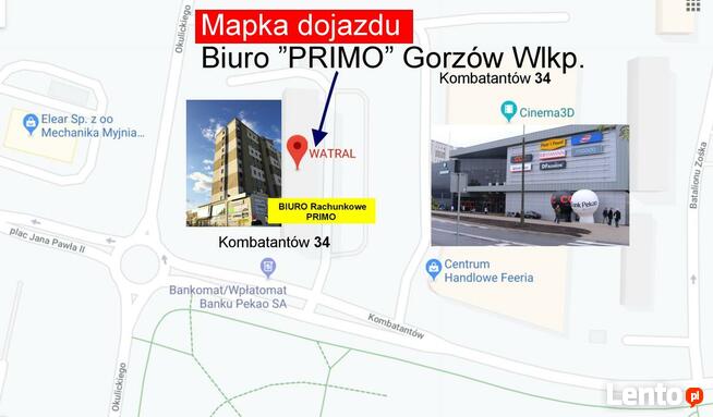 Biuro Rachunkowe Gorzów Wielkopolski