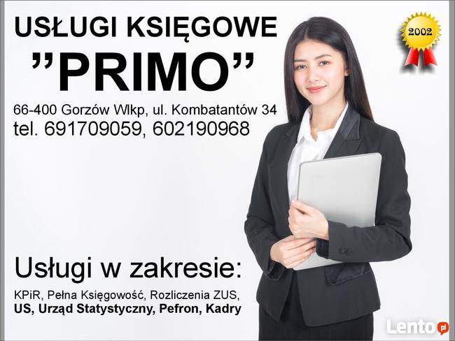 Biuro Rachunkowe Gorzów Wielkopolski