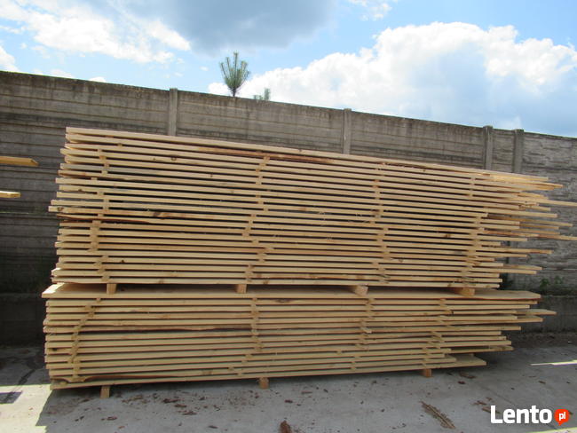 Deska szalunkowa długa i króciaki!