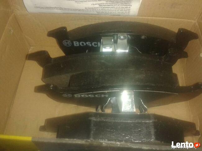 Klocki hamulcowe BOSCH 0 986 424 347 VW,AUDI A3,SEAT