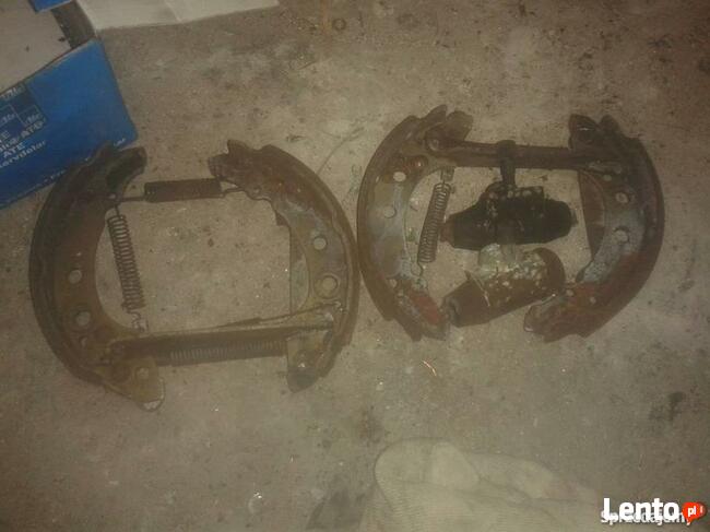 Szczęki hamulcowe - komplet ATE 03.0520-3917.3