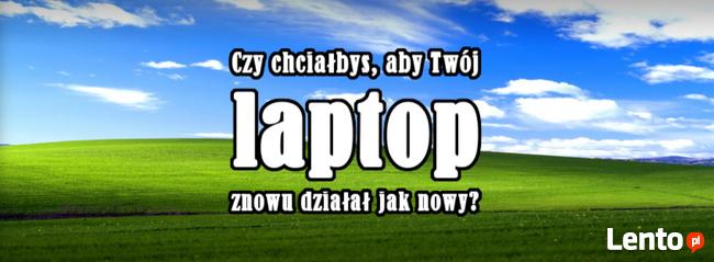 Serwis komputerowy - Trójmiasto, bezpłatny dojazd do Klienta