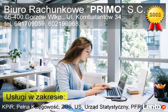 Biuro Rachunkowe Gorzów Wielkopolski