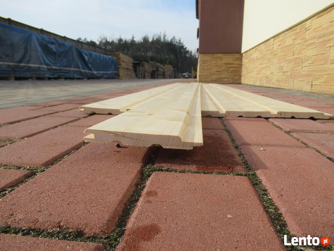 Deska podbitkowa, deska elewacyjna