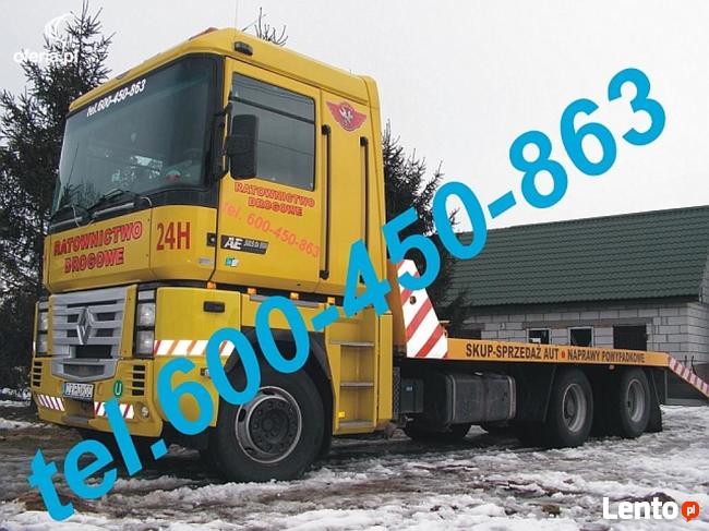 Mini-koparki, Transport Maszyn, Autolaweta, Sochaczew,