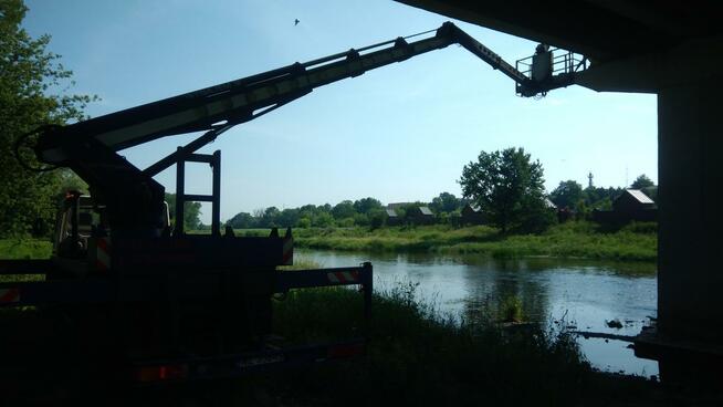 Podnośnik Koszowy, 18m, 21m, 25m, 31m, Żyrardów, Błonie,