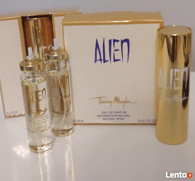 Perfumy 3x20 ml / 3x20ml / 3*20 ml