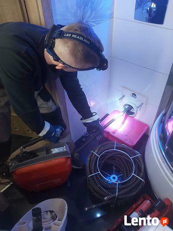 HYDRAULIK Udrażnianie i czyszczenie rur kanalizacyjnych Wuko