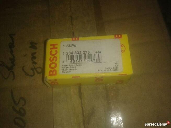 Palec rozdzielacza BOSCH 1 234 332 273 NOWE