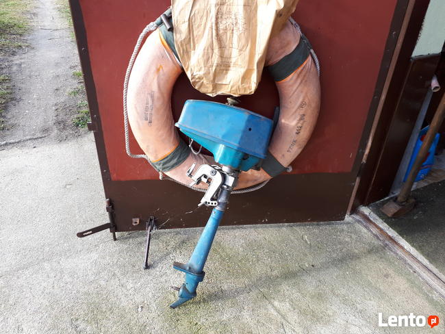 Silnik zaburtowy salut 3- 2sztuki