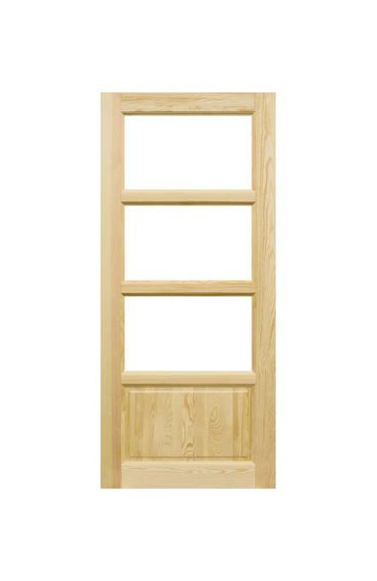 Drzwi wewnętrzne TR-4 (pojedyncze)