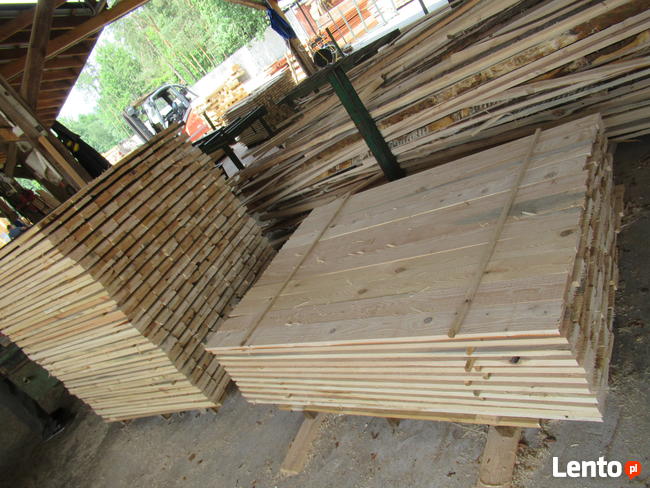 Deska szalunkowa długa i króciaki!