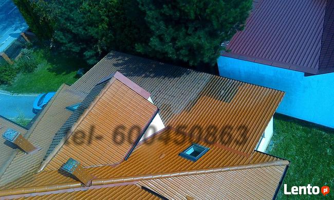 Mycie Elewacji, Dachu, Kostki brukowej, Impregnacja, Łowicz,