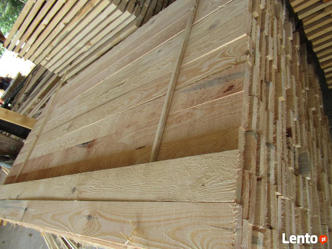 Deska szalunkowa długa i króciaki!