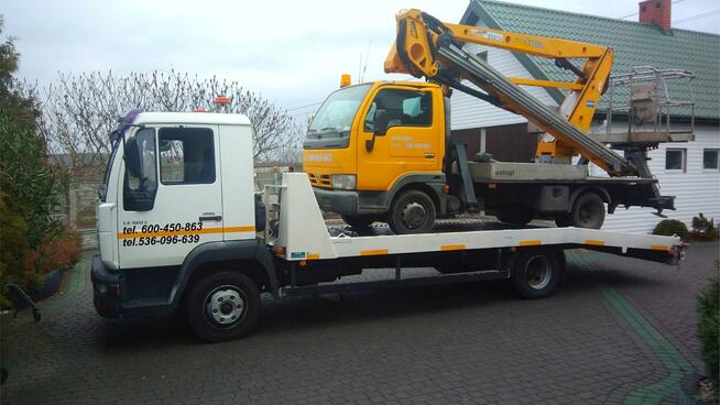 Podnośnik Nożycowy, Nożycówka, Wynajem Długoterminowy,