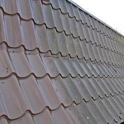 Malowanie dachów, mycie dachów - elewacji - kostki brukowej