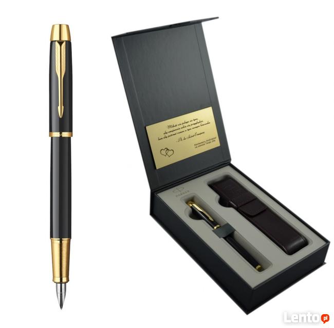 Pióro wieczne Parker na prezent + grawer